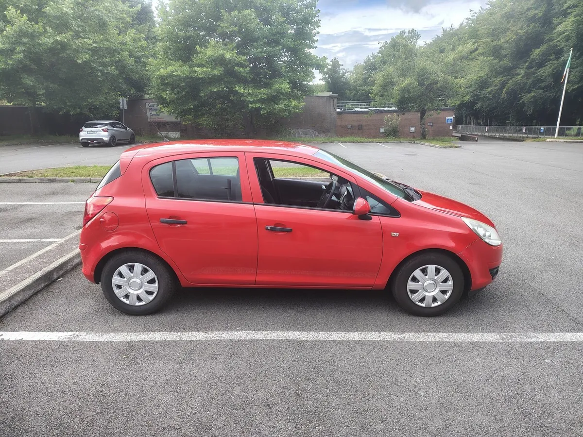 Opel Corsa 2009 NCT 05/26 - Image 4