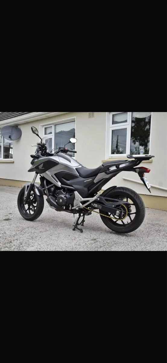 Honda NC750X - Image 1