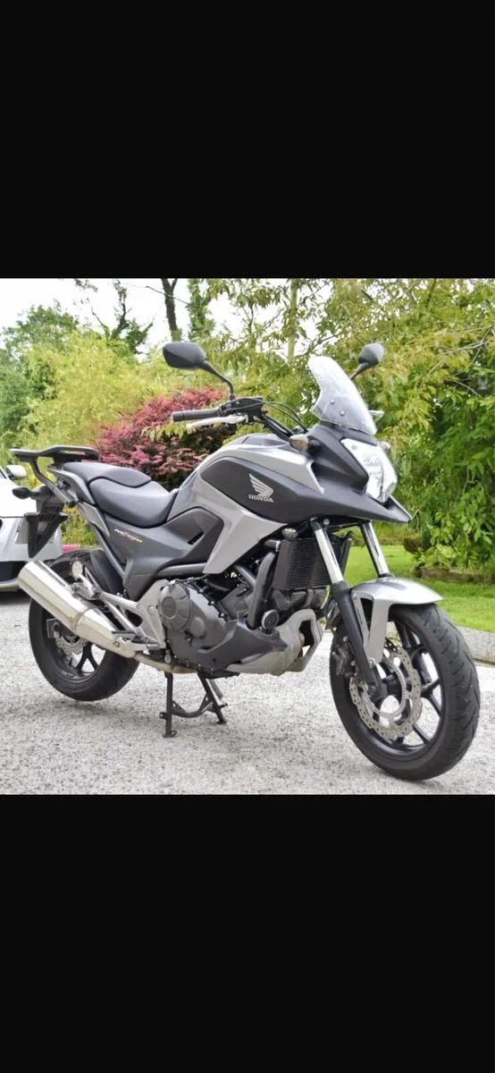 Honda NC750X - Image 2