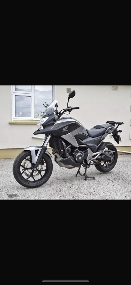 Honda NC750X - Image 3