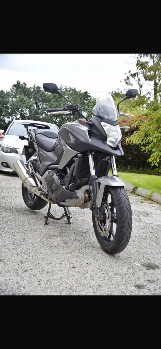 Honda NC750X - Image 4
