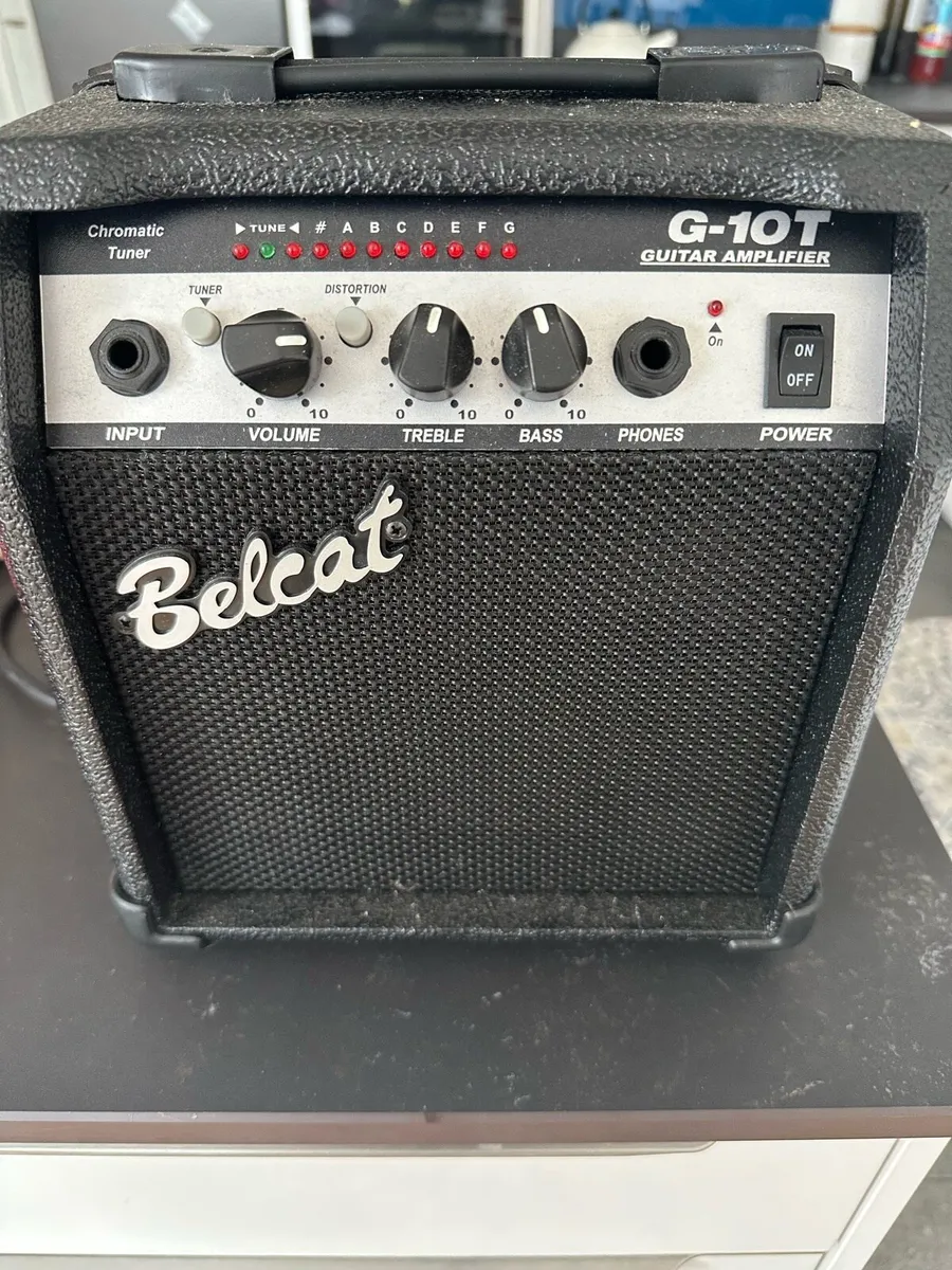 Free guitar amp