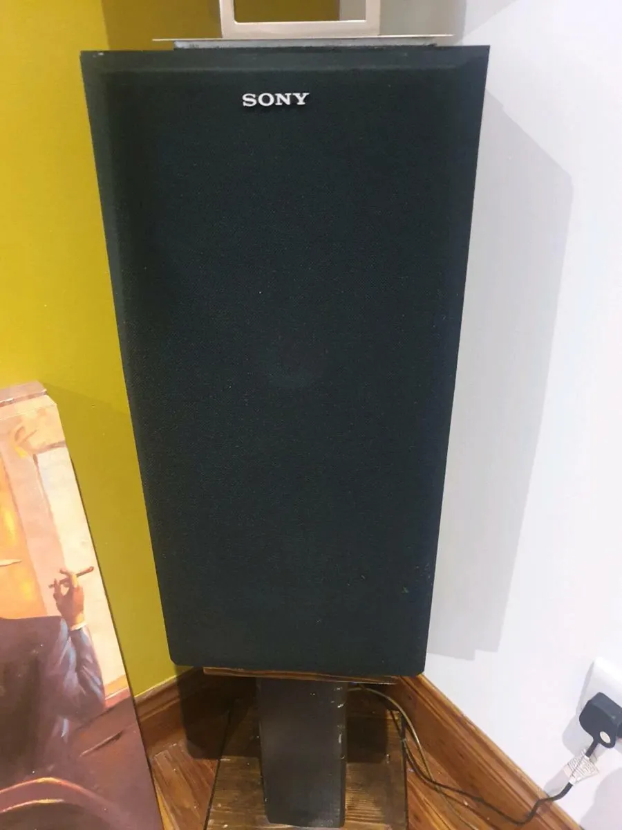 Sony SS - E50 mk2 speakers - Image 3