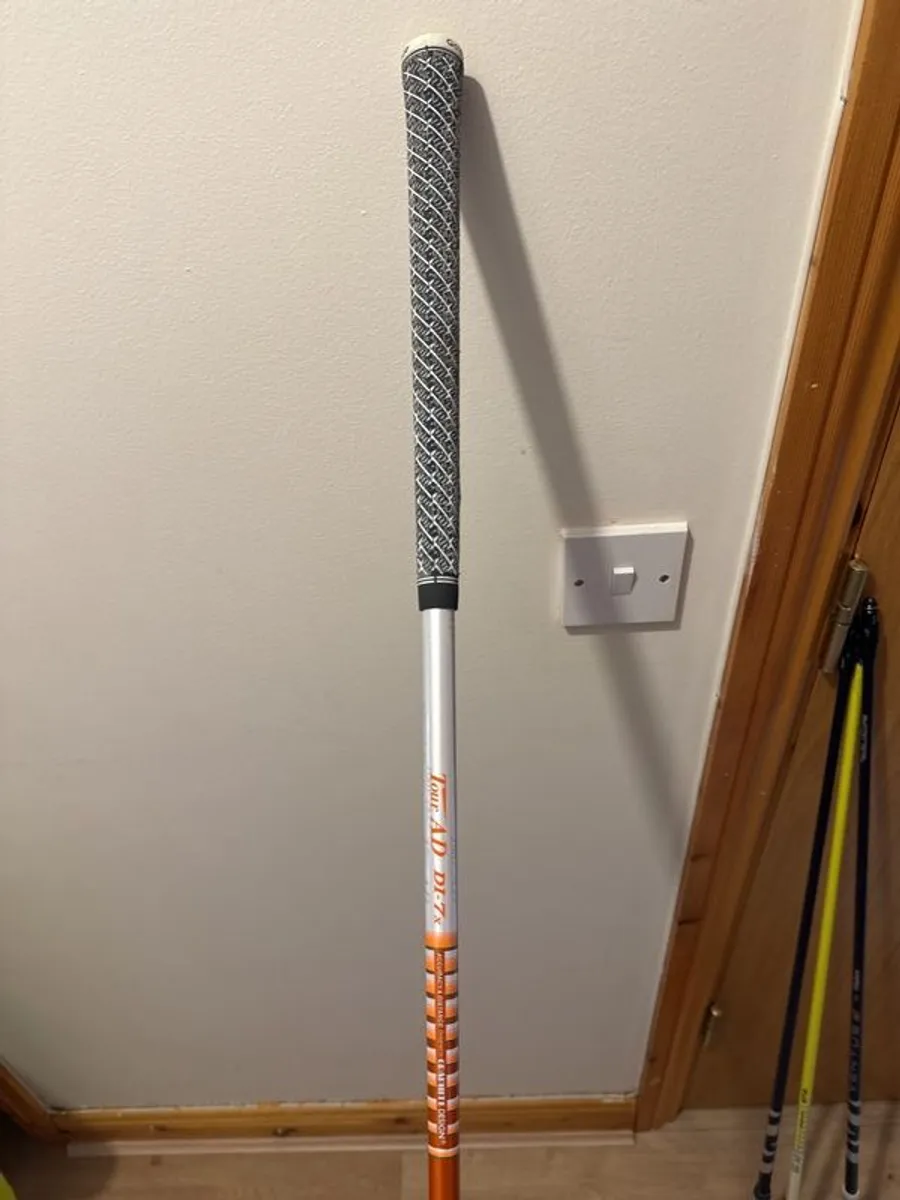 tour ad Di 7x taylormade tip - Image 3