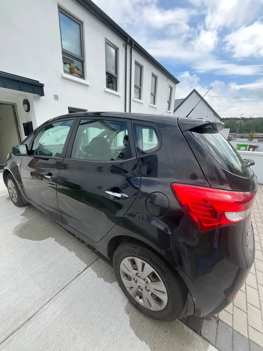 Hyundai ix20 2012 - Image 4