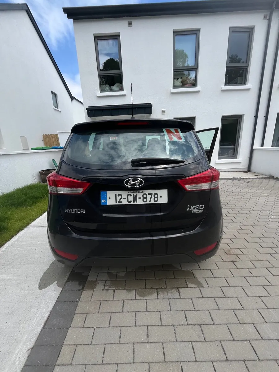 Hyundai ix20 2012 - Image 1
