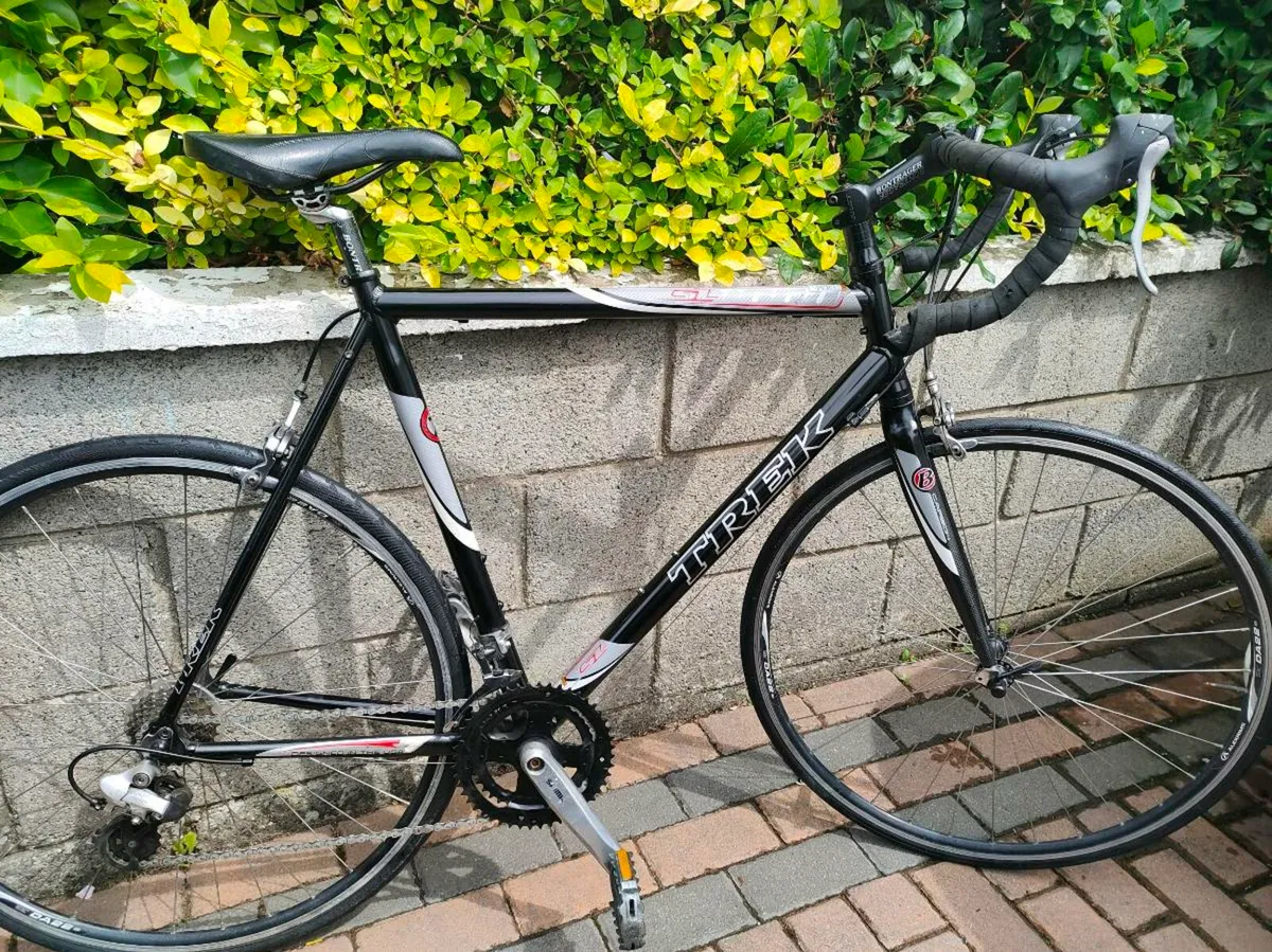 Trek Sl 1000 road bike - Image 1