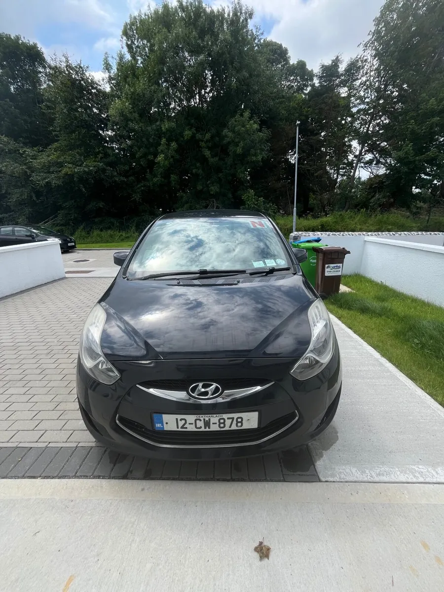 Hyundai ix20 2012 - Image 2
