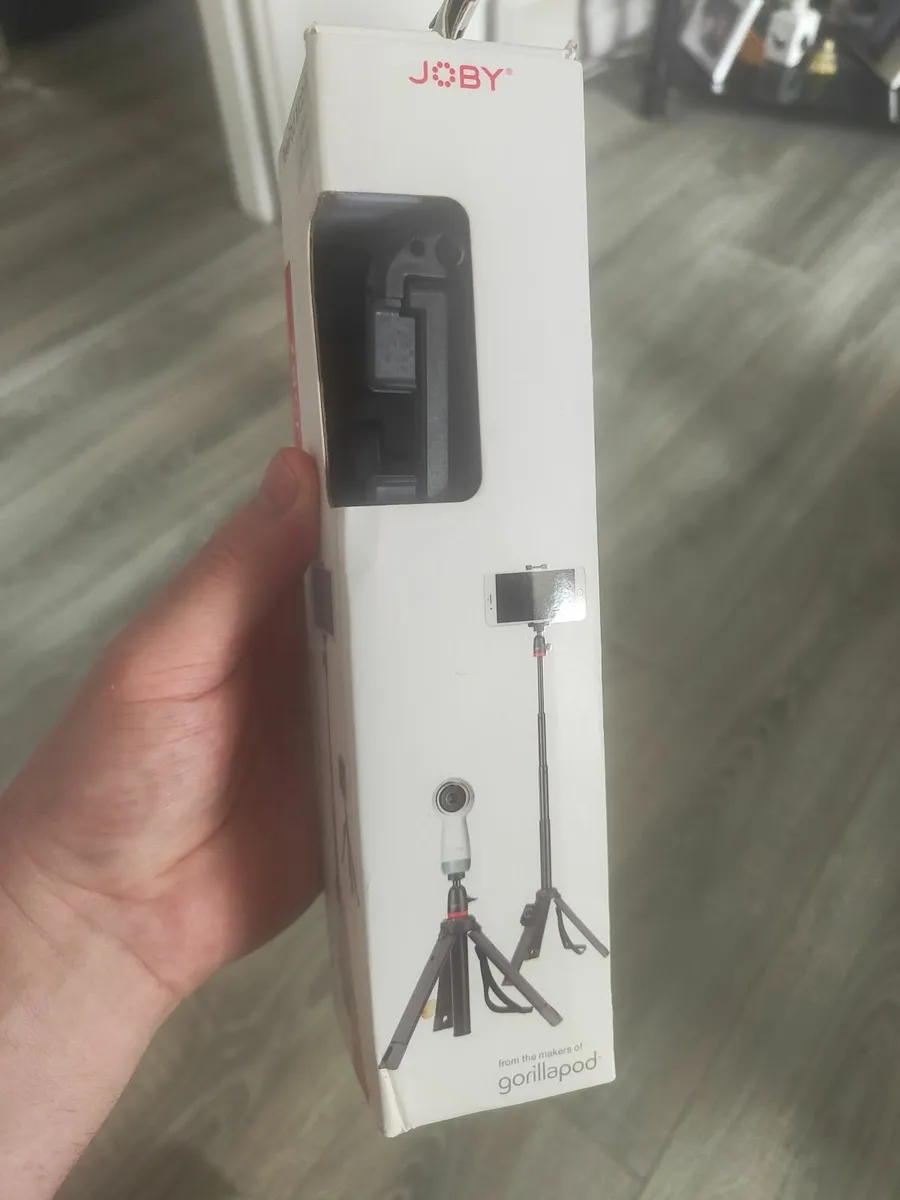 Brand New Joby Selfie stick - Image 2
