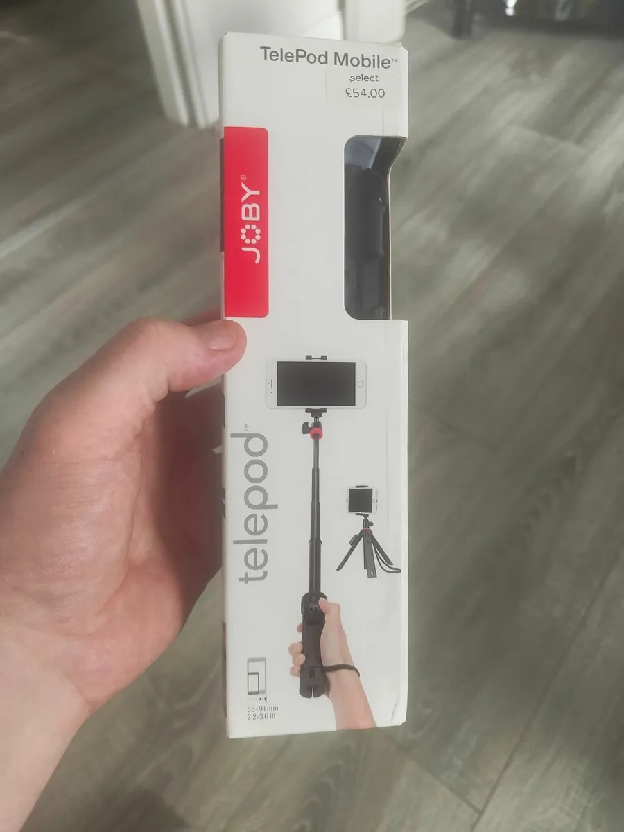 Brand New Joby Selfie stick - Image 1