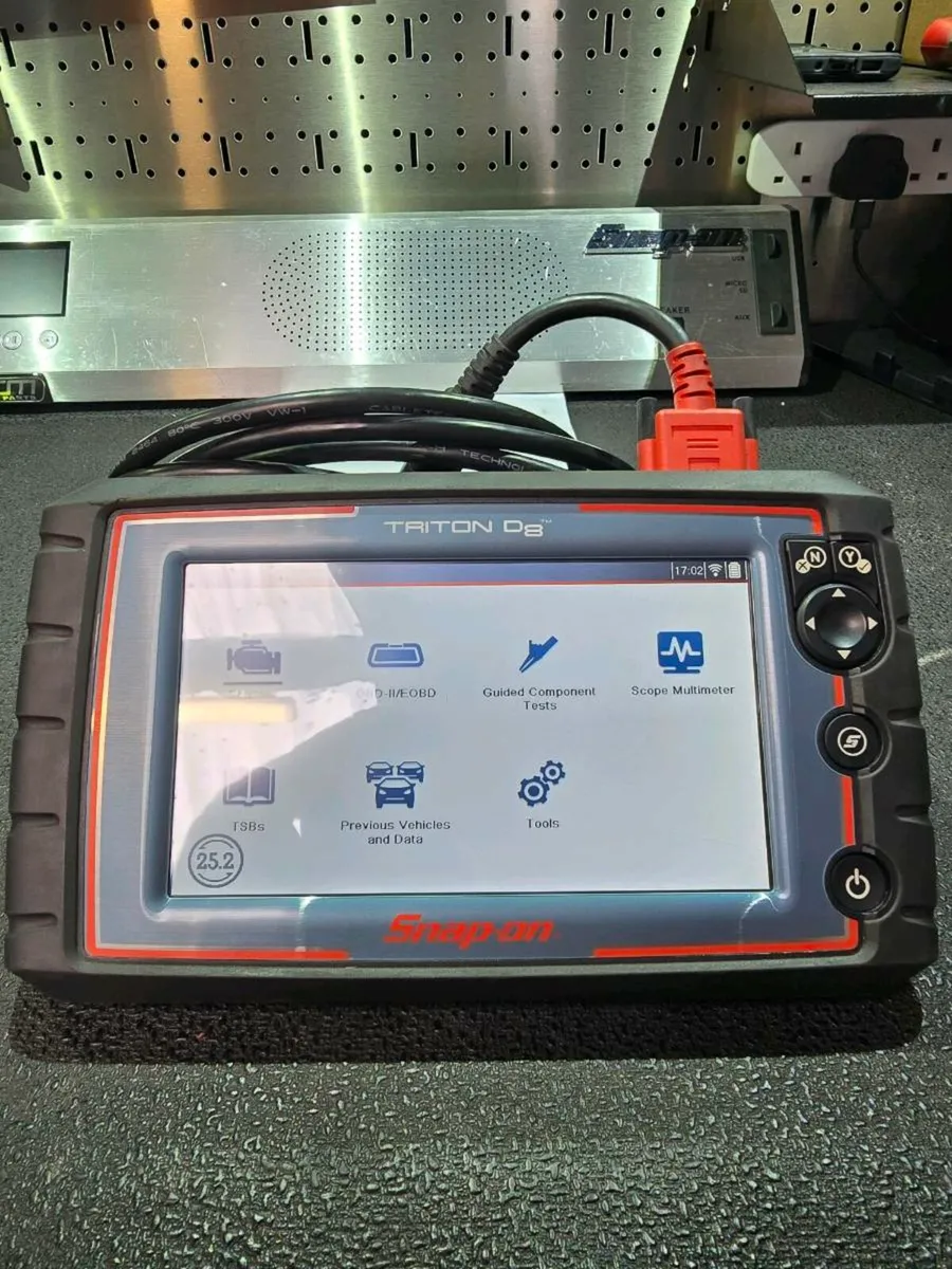 Snap on - Image 1