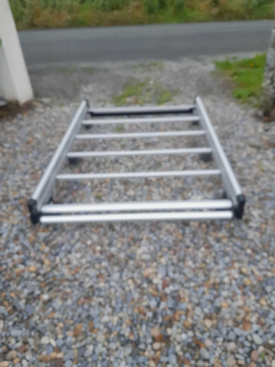 Roof rack citroen berlingo/Peugeot partner - Image 1