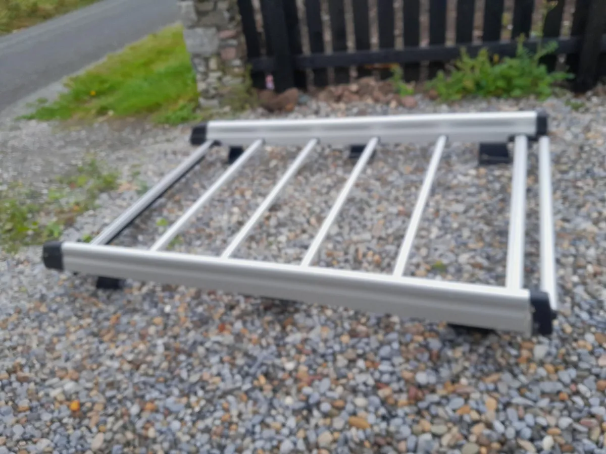 Roof rack citroen berlingo/Peugeot partner - Image 2