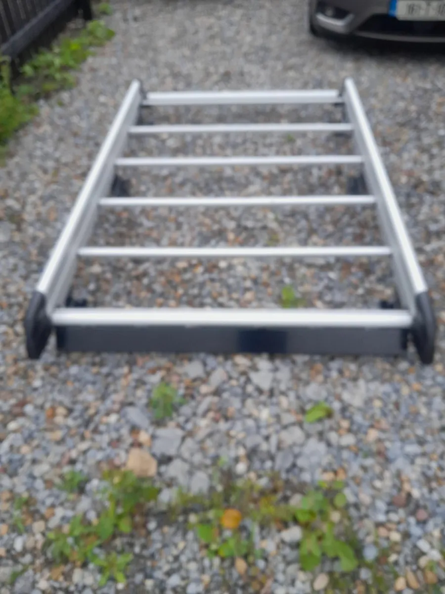 Roof rack citroen berlingo/Peugeot partner - Image 4