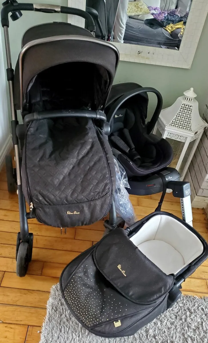 Travel system Silver Cross Special Edition - Image 1
