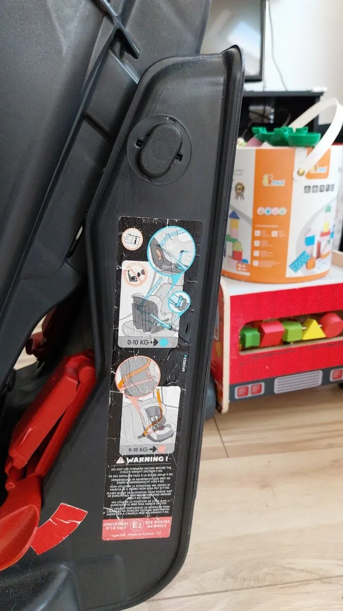 Car Seat - Image 4