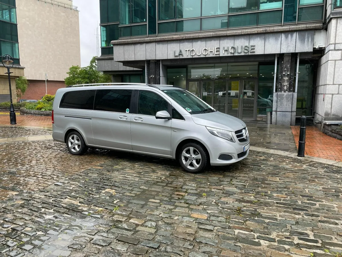 2016 V Class XLWB Low Mileage for Year