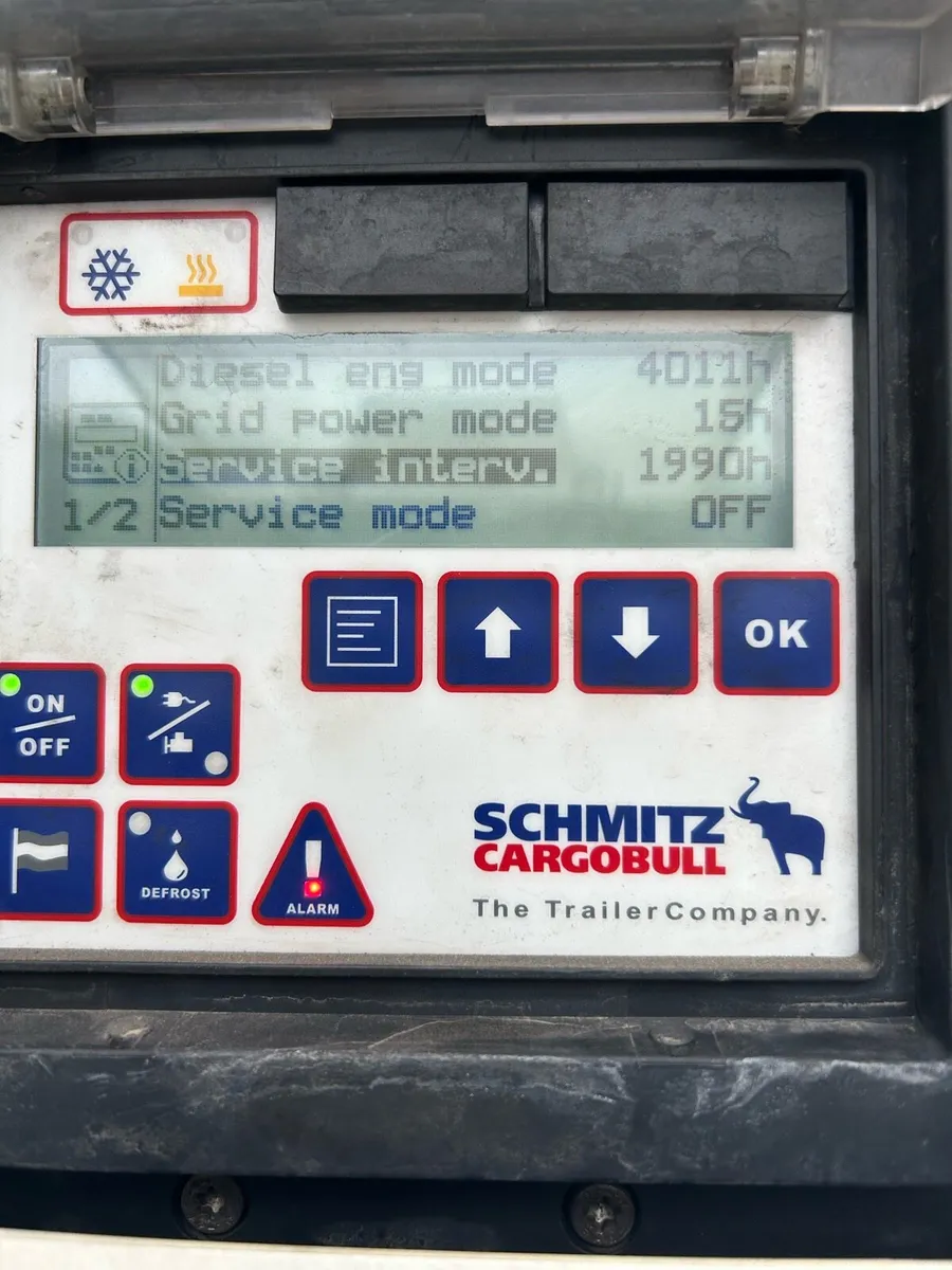 Schmitz Fridge Moter - Image 3