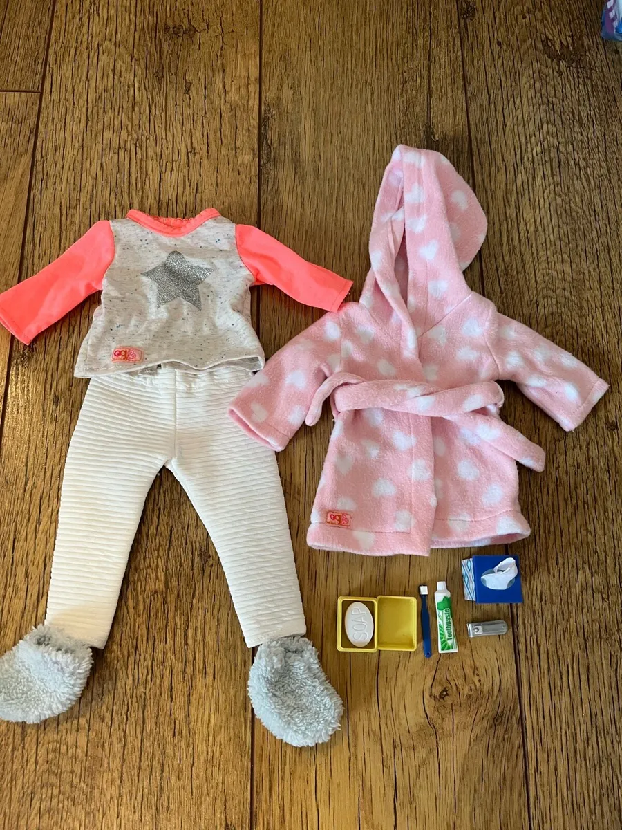 Our generation Bedtime set - Image 1
