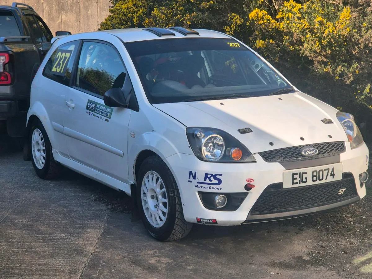 Ford Fiesta ST - Image 1