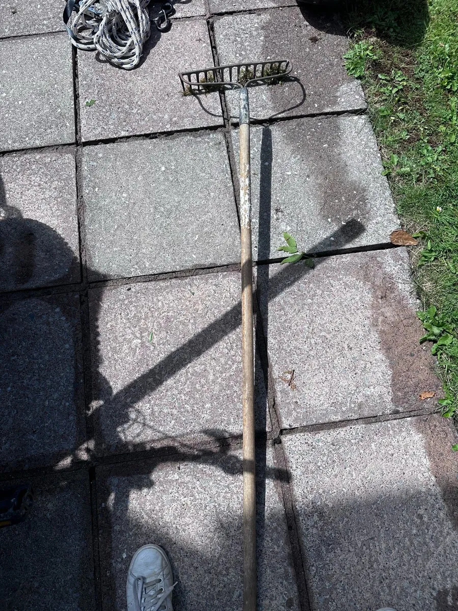 Free rake