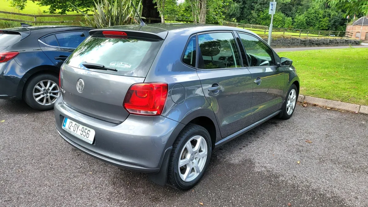 Volkswagen Polo 2012 New NCT - Image 2