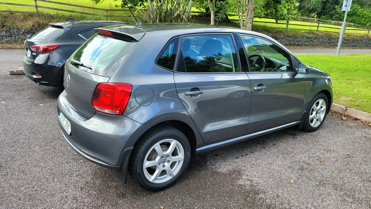 Volkswagen Polo 2012 New NCT - Image 3