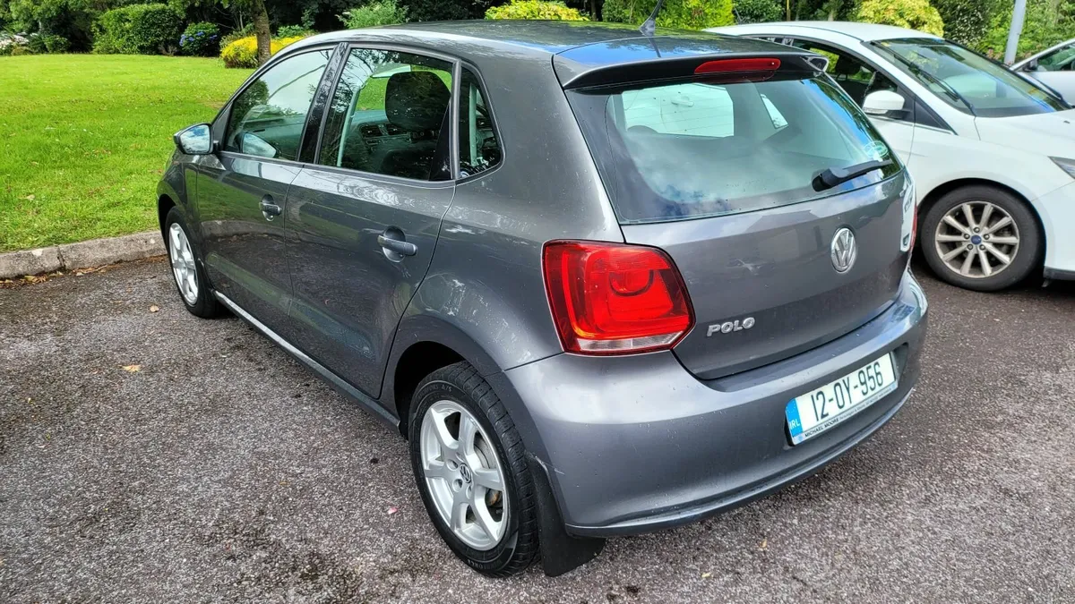 Volkswagen Polo 2012 New NCT - Image 4