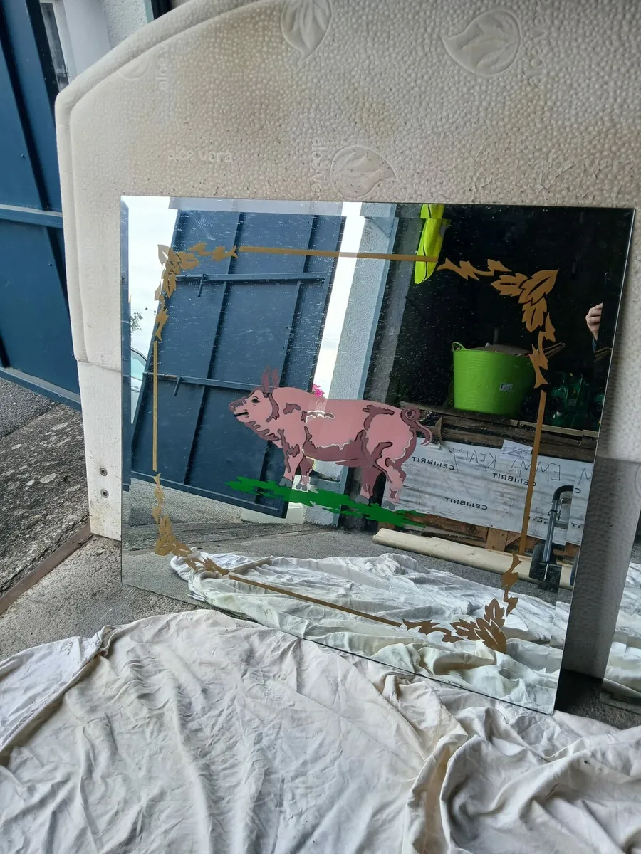Butcher Mirrors - Image 4