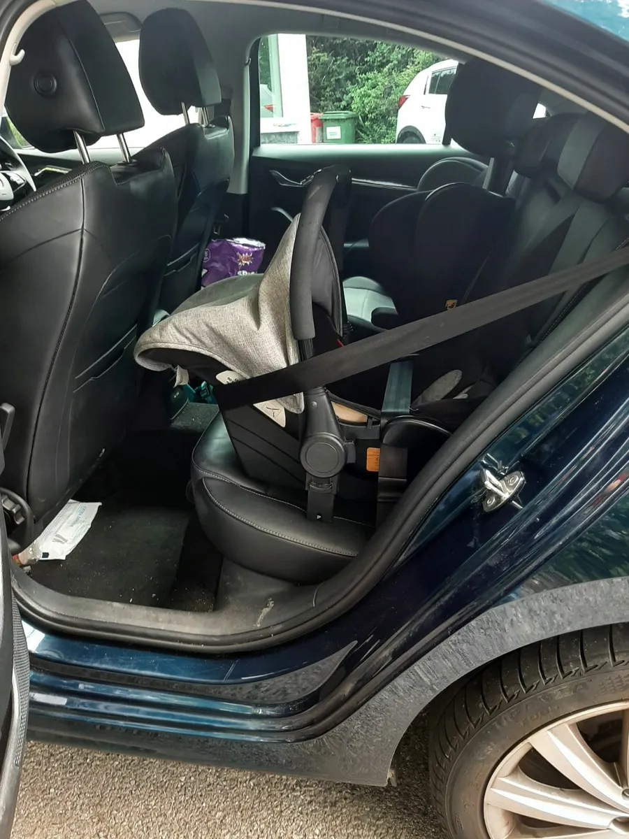 Red Kite Car Seat Buggy - Image 3