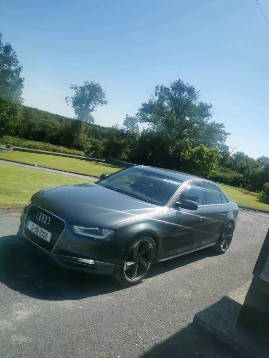 Audi a4 sline - Image 2