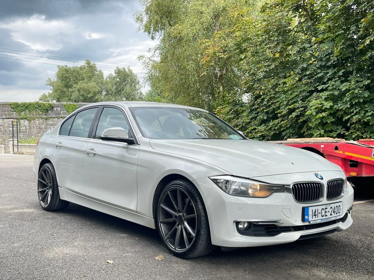 2014 BMW 325D twin turbo new nct - Image 1