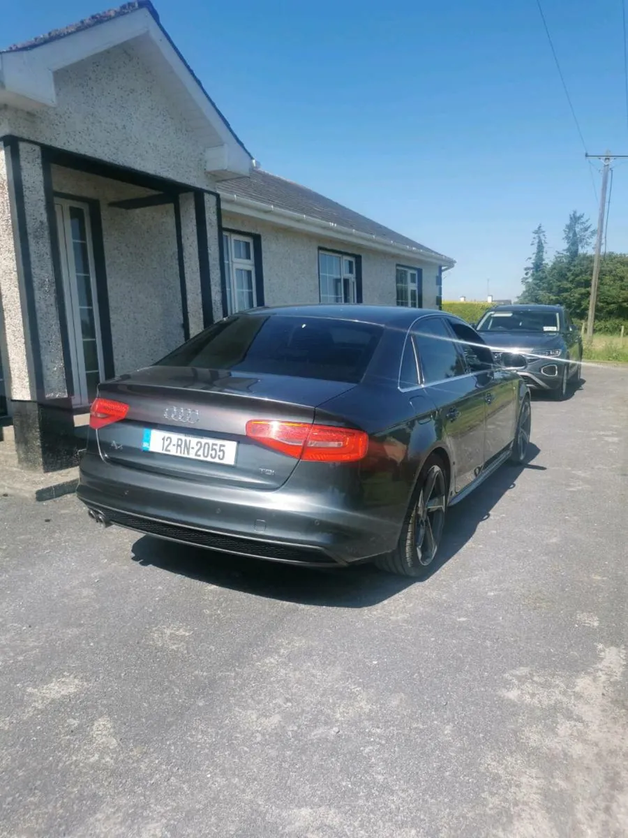 Audi a4 sline - Image 4