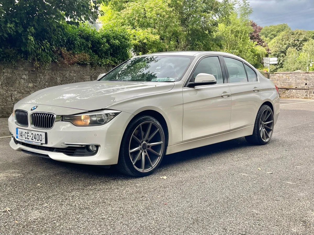 2014 BMW 325D twin turbo new nct - Image 2