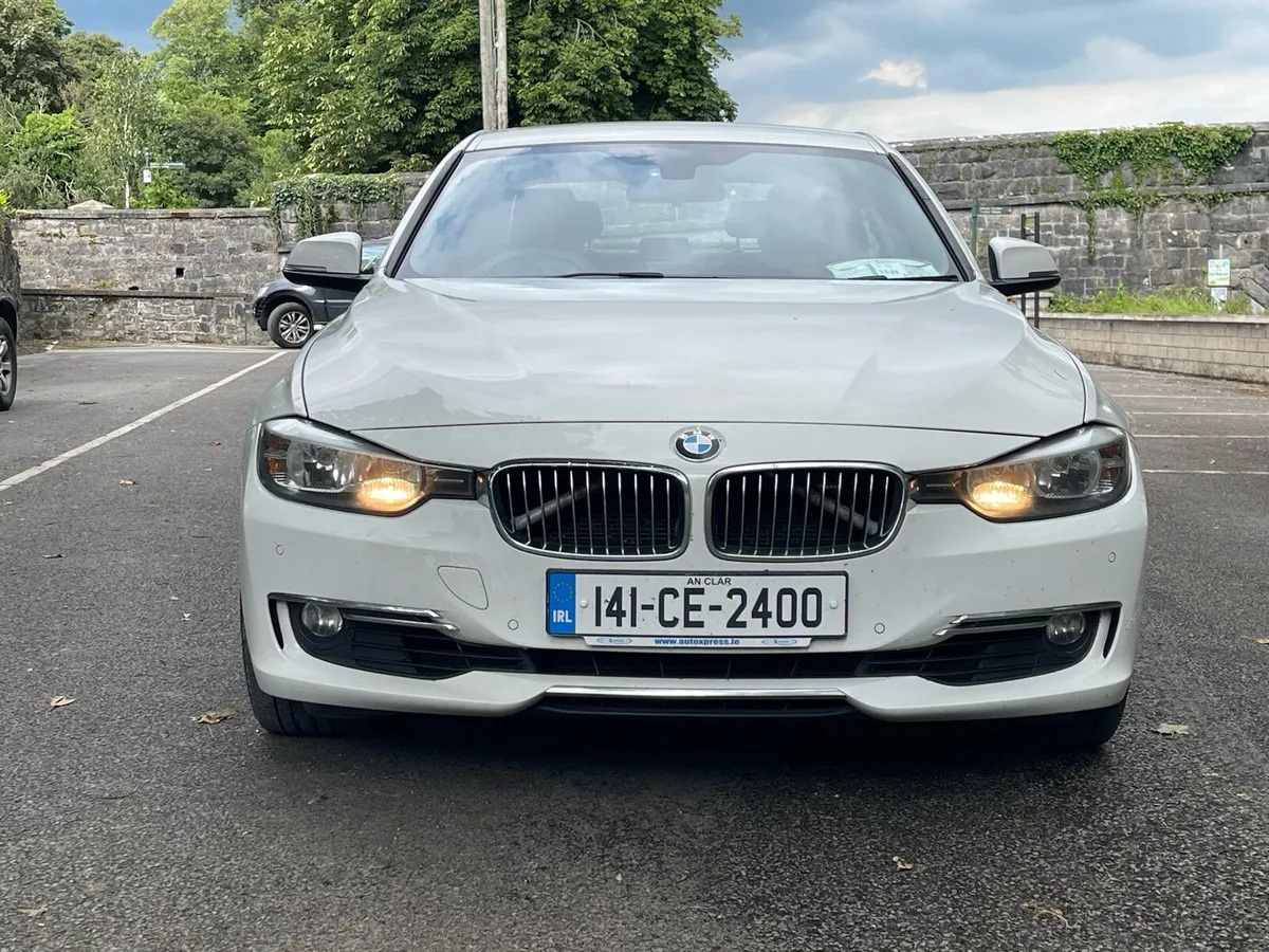2014 BMW 325D twin turbo new nct - Image 4