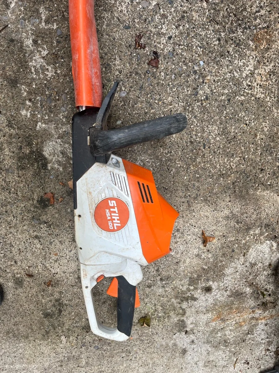 Stihl Battery HSA100 - Image 1