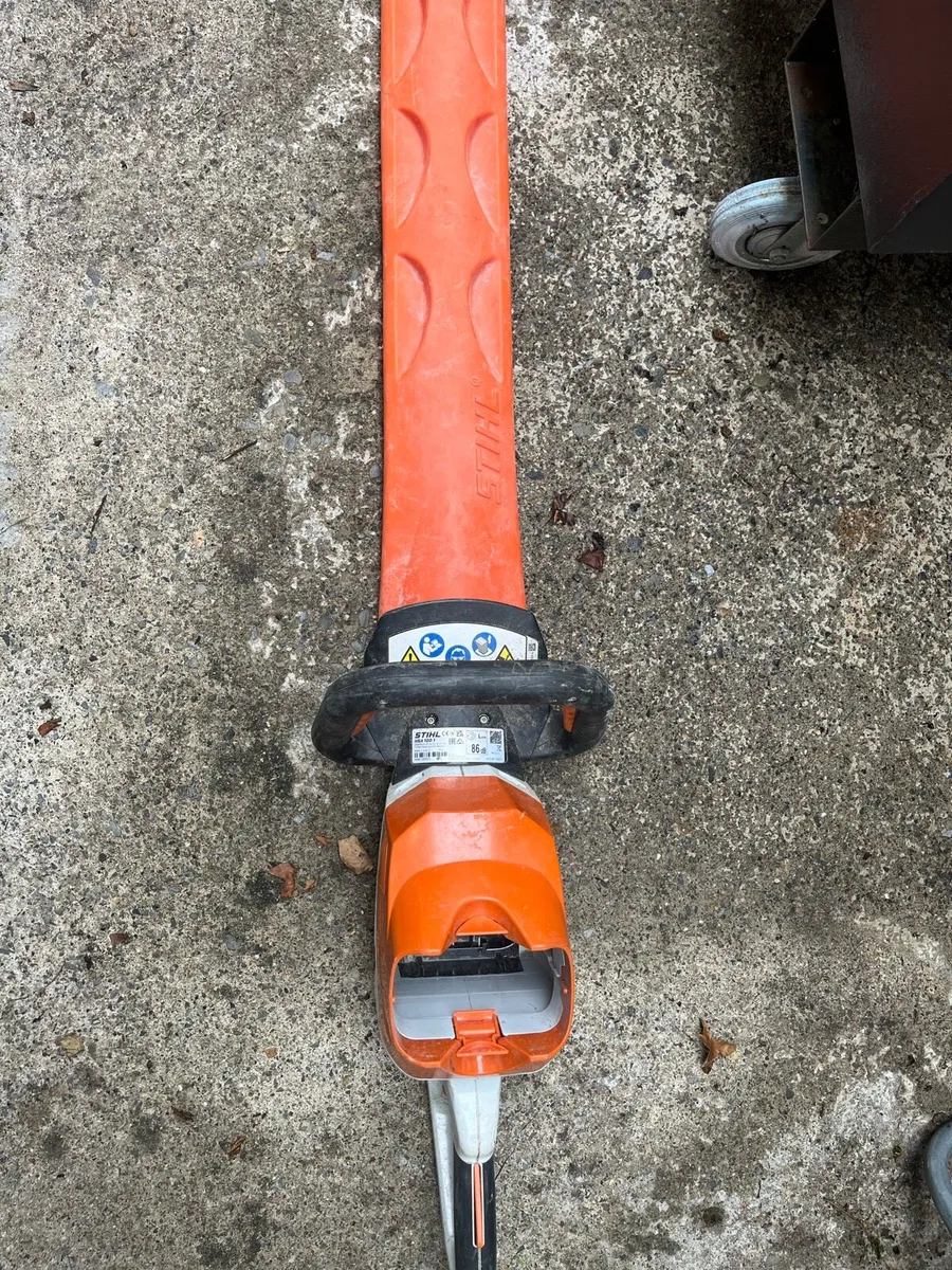 Stihl Battery HSA100 - Image 2