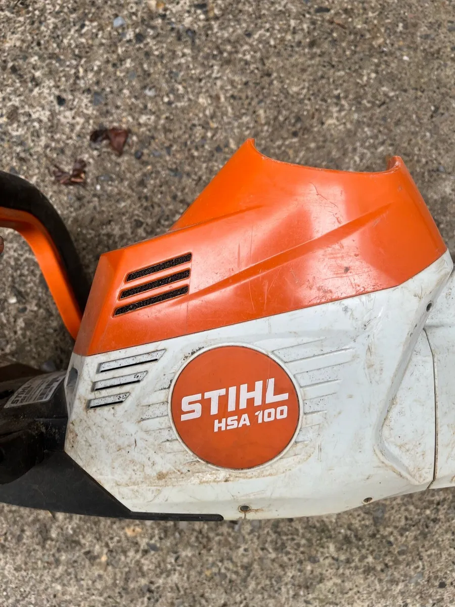 Stihl Battery HSA100 - Image 3