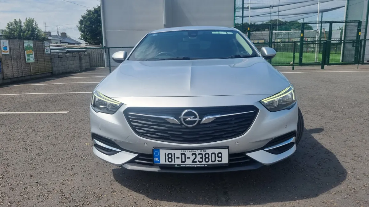 181 Opel Insignia 1.6Cdti - Image 2