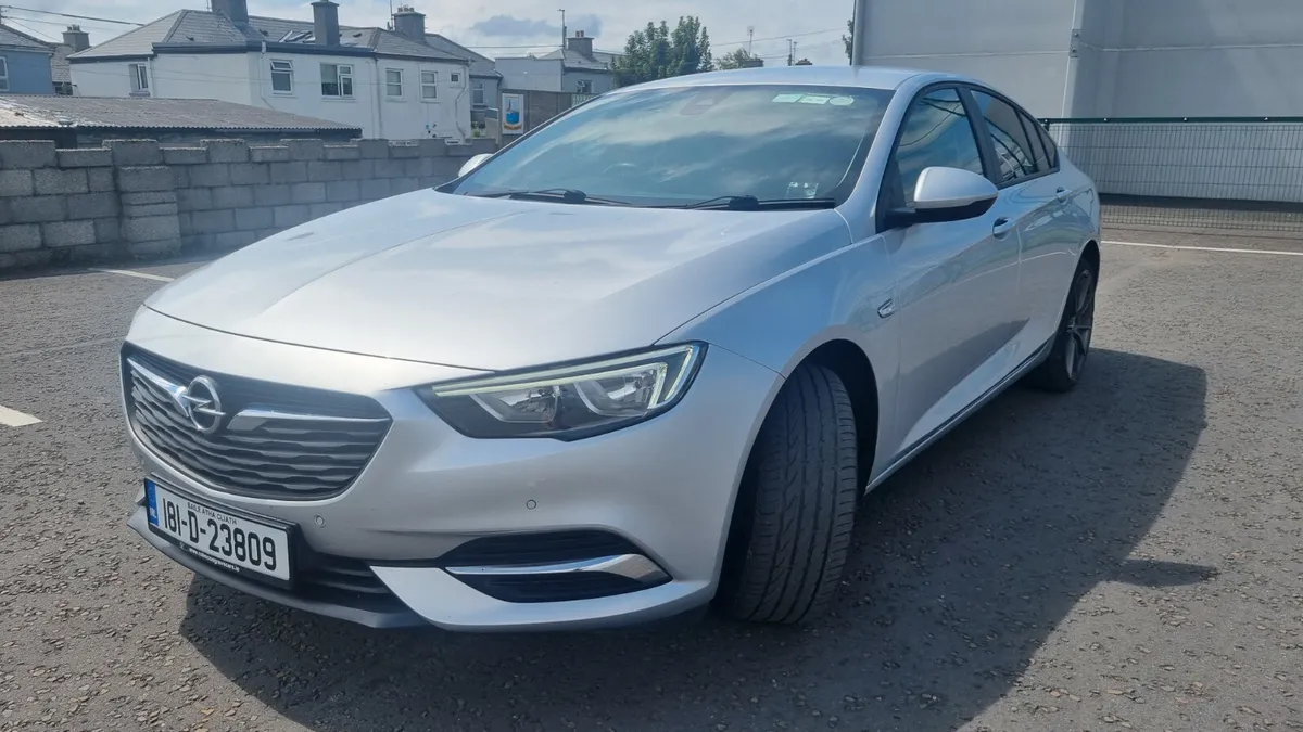 181 Opel Insignia 1.6Cdti - Image 3
