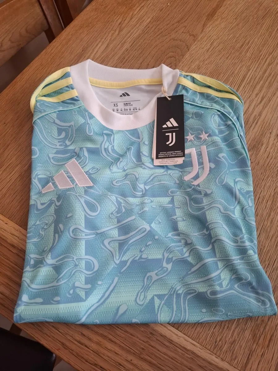 Juventus  Jersey