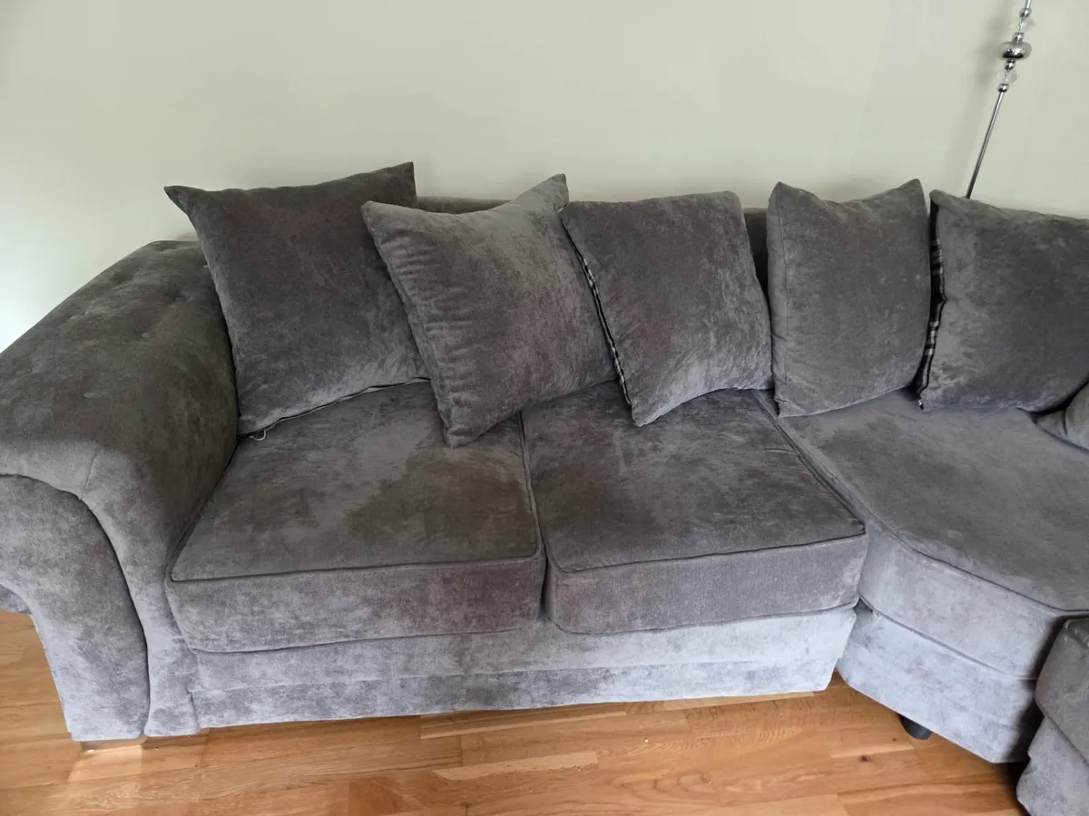 Corner sofa - Image 4