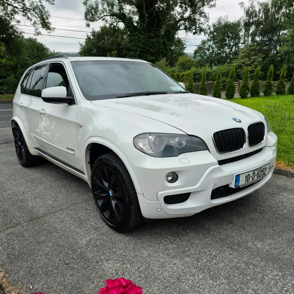 BMW X5. New NCT, great service history,7 seater - Image 2