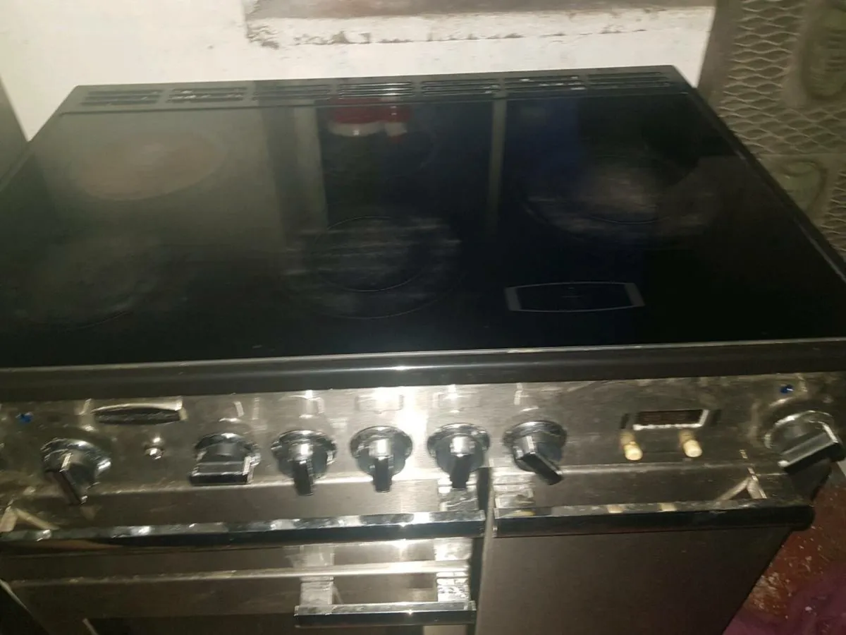 Rangemaster  electric cooker - Image 2