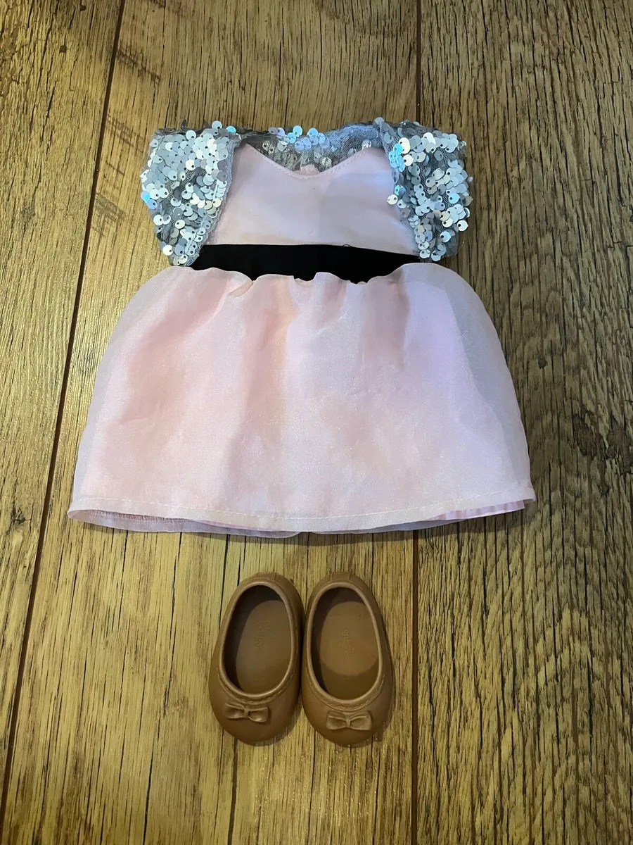 Our Generation Doll with pyjamas - Image 2