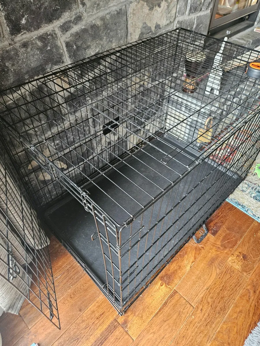 Kennel cage Large - Image 1
