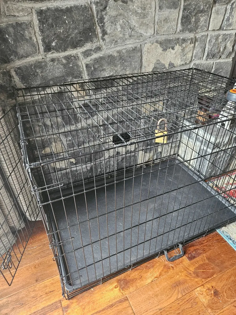 Kennel cage Large - Image 2