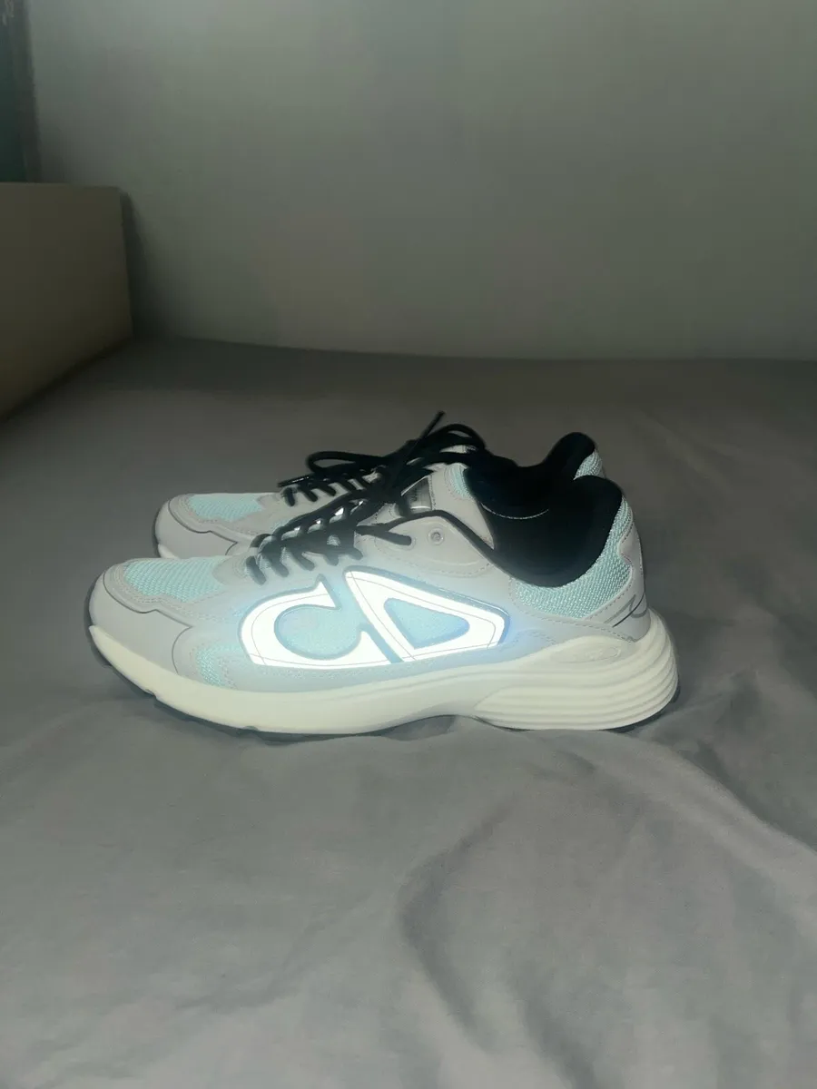 Dior b30 (grey and light blue) - Image 1