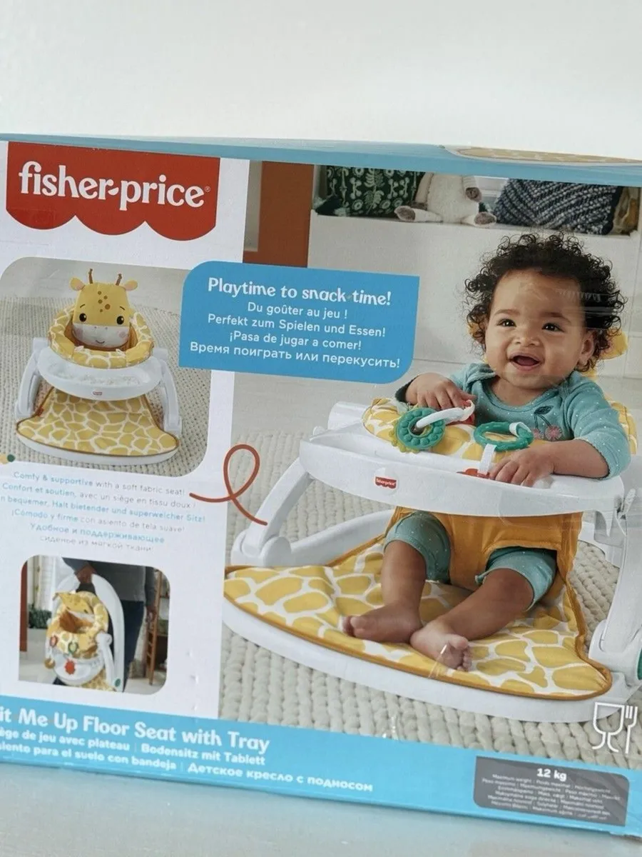 Girafe Fisher Price Floor seat - Image 2
