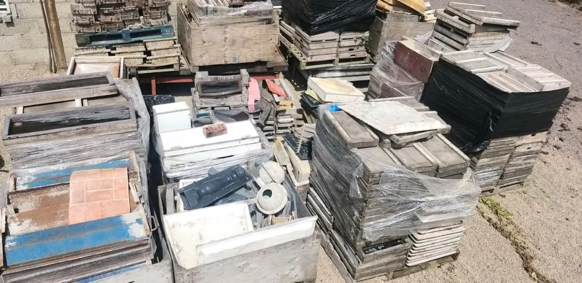 Complete concrete products business - Image 1